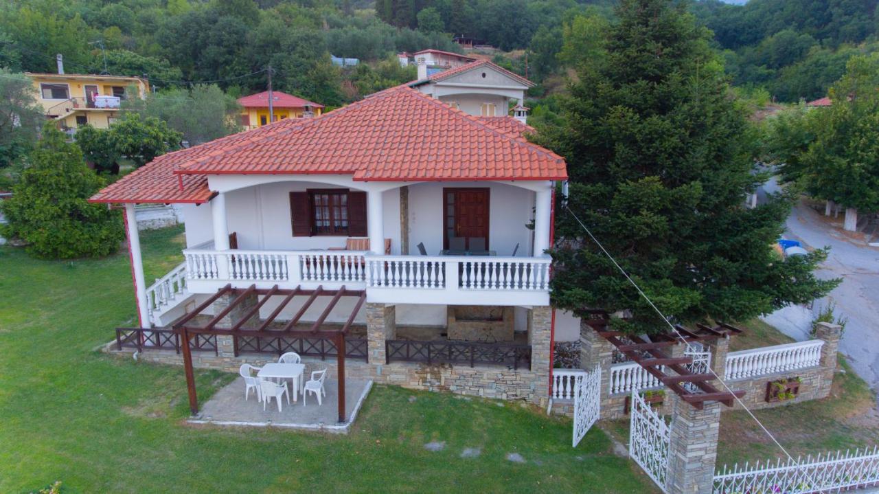 Villa Paradisos Likostomon Exterior photo